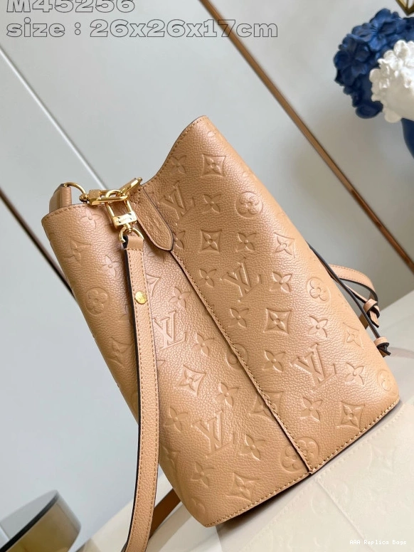Aaa replica ru LOUIS MM VUITTON NÉONOÉ 0804